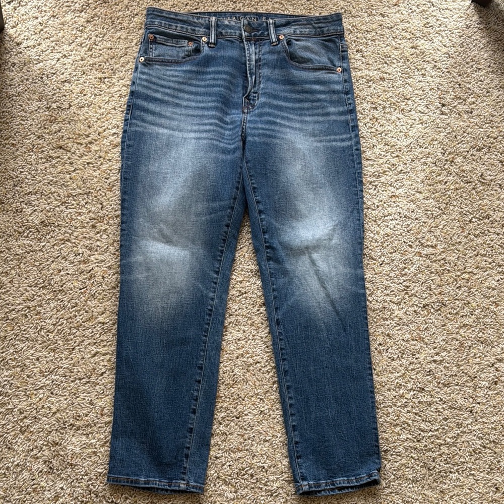 Men’s American Eagle Airflex+ 32x30 athletic straight